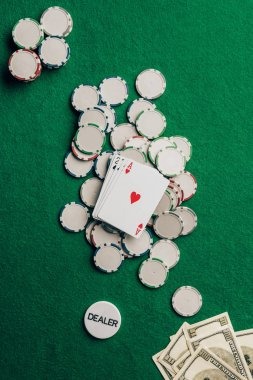 Live roulette table with professional dealer and multi-camera setup